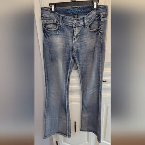 Vintage Ariya Jeans Low Rise 9/10